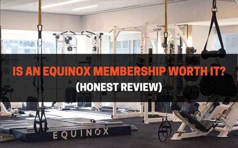 Is An Equinox Membership Worth It Honest Review 