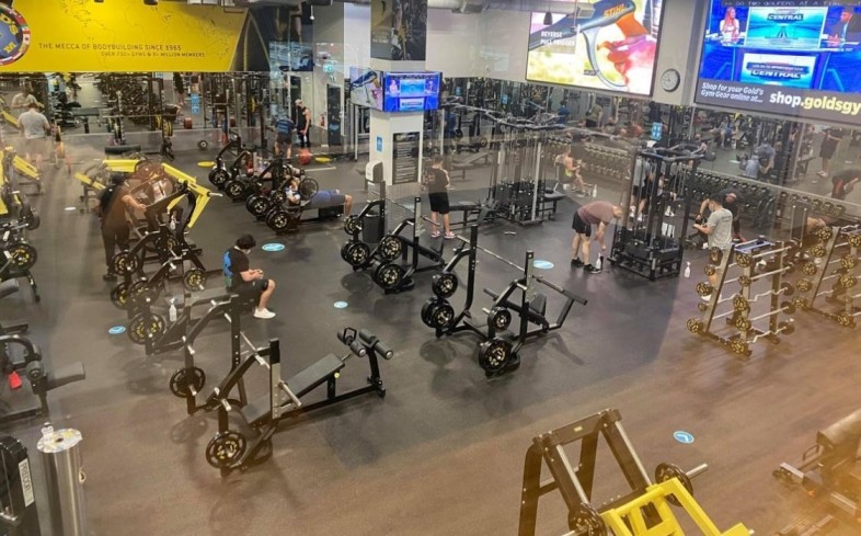 Why Gold's Gym SoCal is Aggressively Investing in Functional