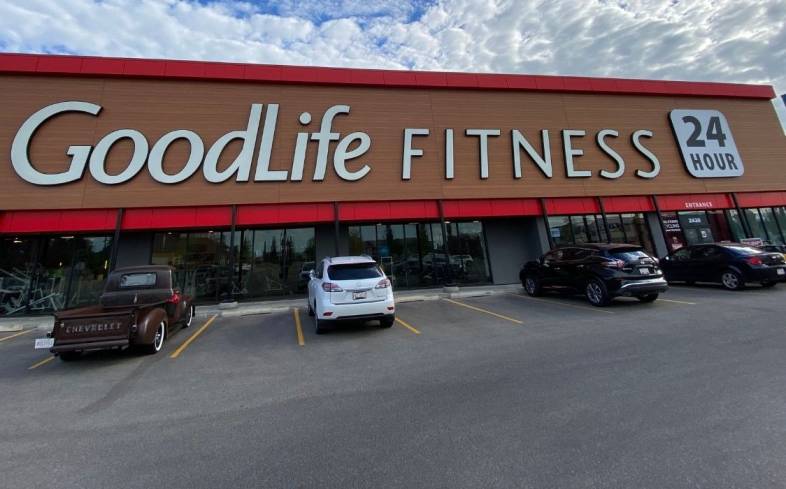 GoodLife Fitness 