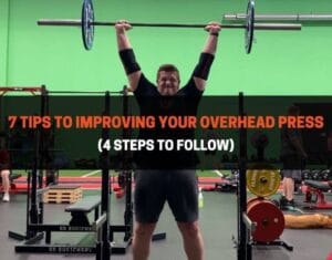 Improving Your Overhead Press with Long Arms
