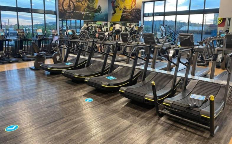 GOLD'S GYM GG-POWERT - POWER TOWER - Rockingham Fitness Hire & Sales Pty Ltd