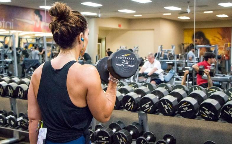 LA Fitness Information For Women