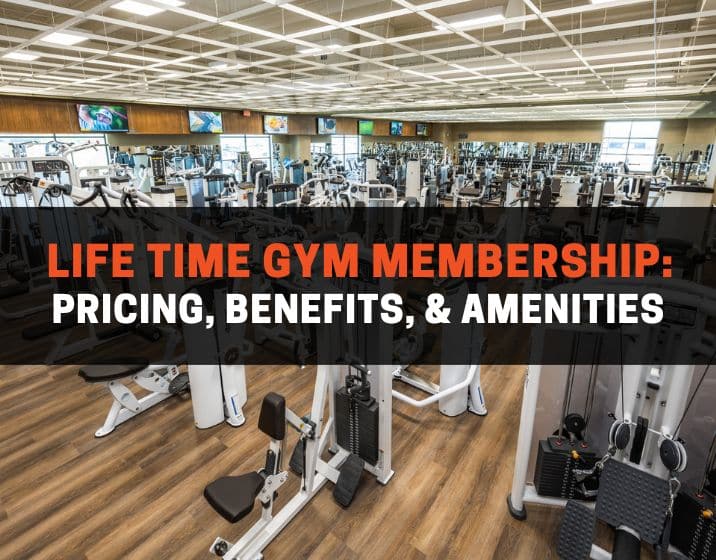 life time gym membership