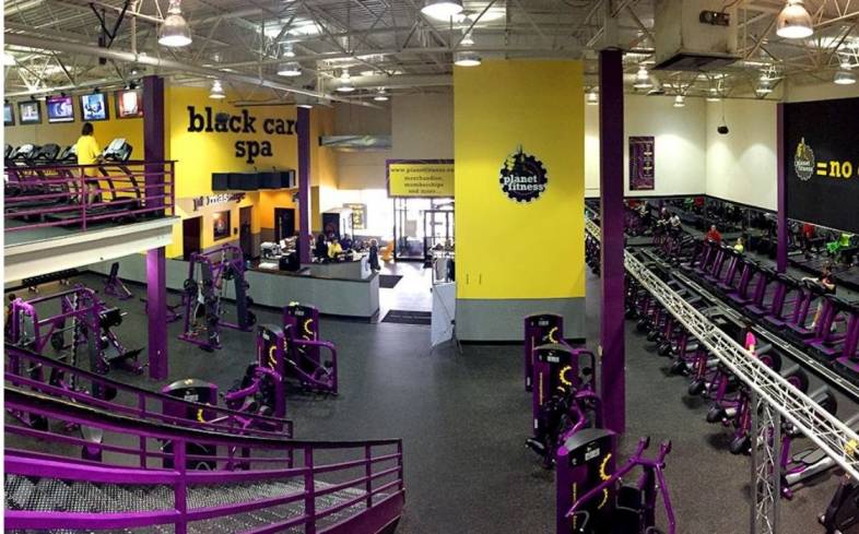 Planet Fitness 