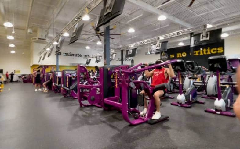 Planet Fitness 2024 - Planet Fitness Muscle Building