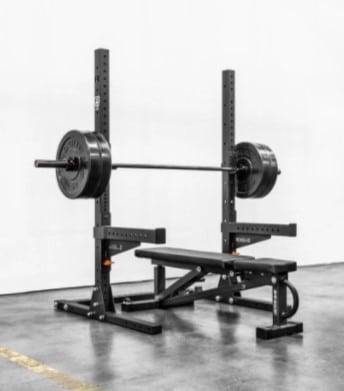 rogue fitness sml-1 70" monster lite squat stand