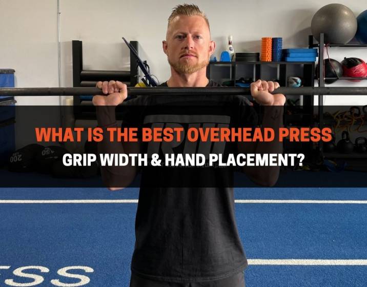 Weightlifting Technique: How To Find Your Clean Grip Width