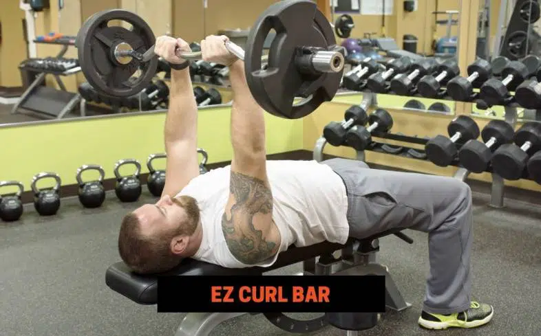 benefits of ez curl bar exercises