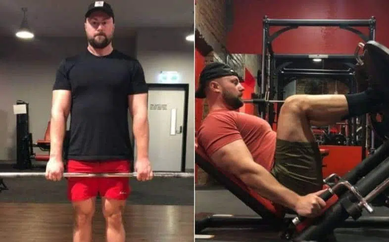 3 main differences between full body and upper lower splits