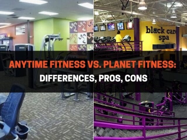Anytime Fitness vs. Planet Fitness: Differences, Pros, Cons