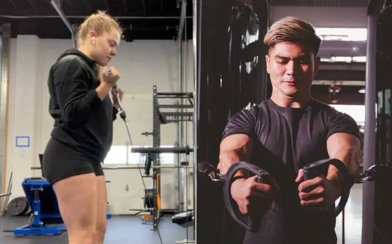 Arm Exercises
