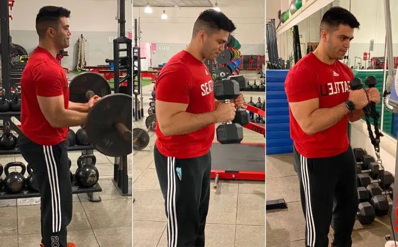 Biceps Exercises