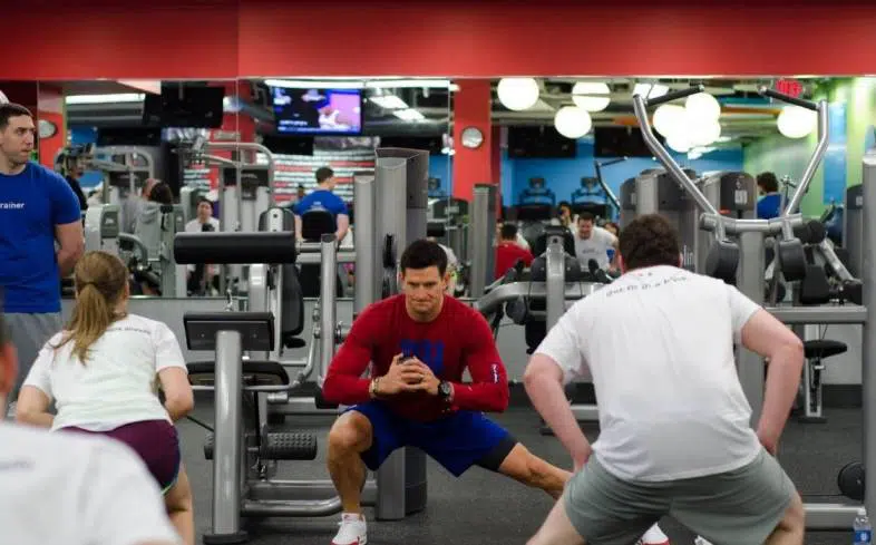 Blink Fitness