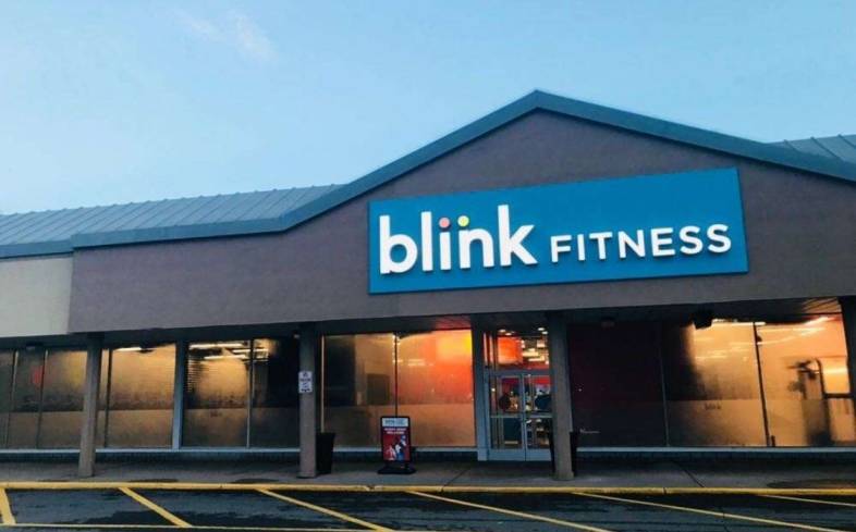 Blink Fitness 