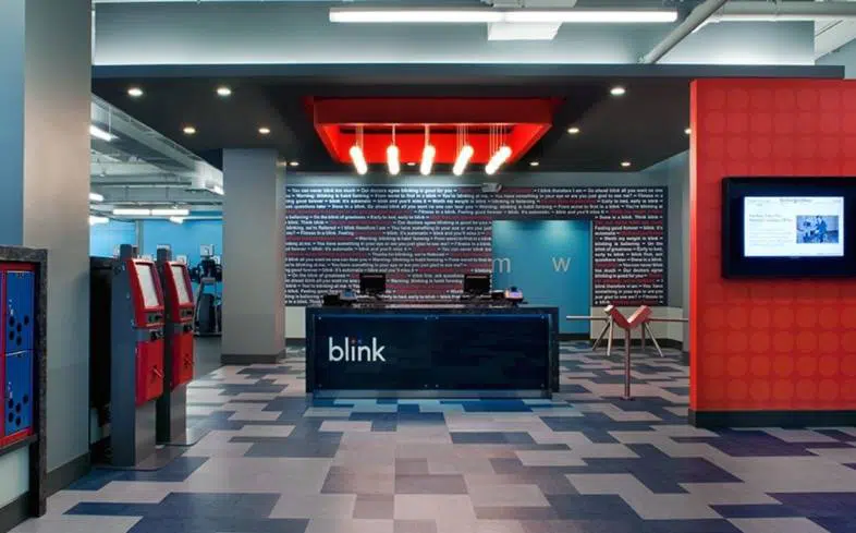 Blink Fitness