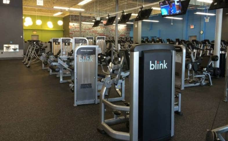 Blink Fitness