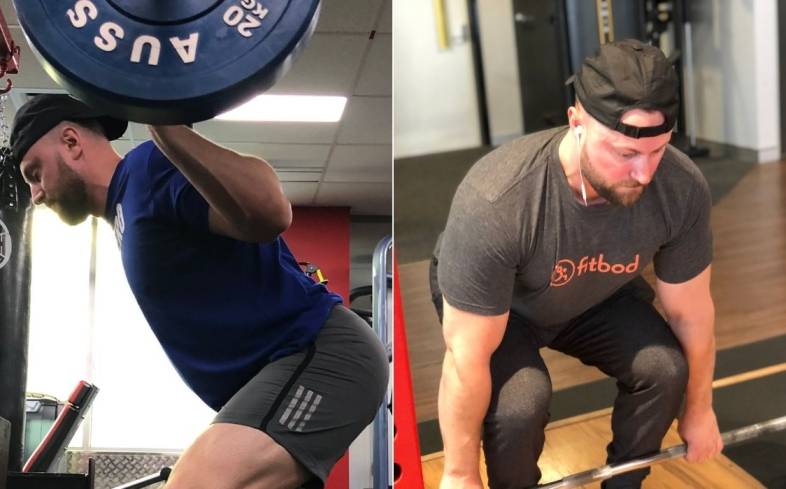 pros and cons of the bro split and upper lower split 