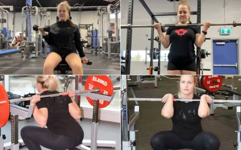 Compound Exercises