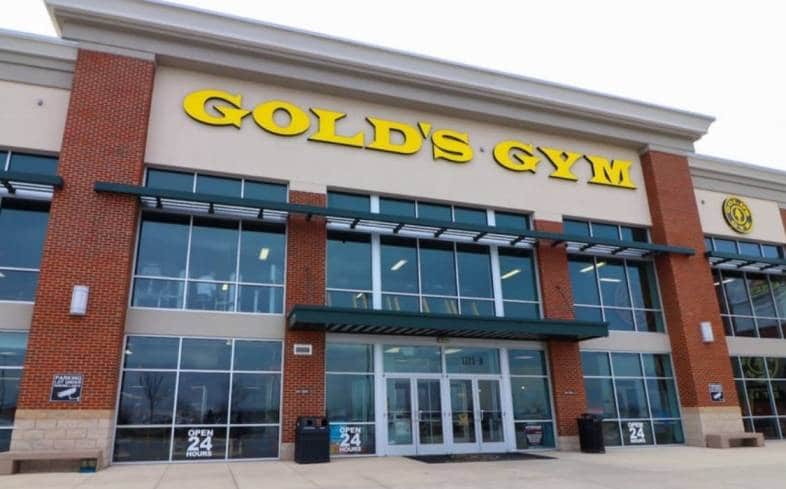 Gold’s Gym