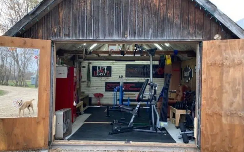 the most cost-effective way to heat up your garage gym is to install insulation