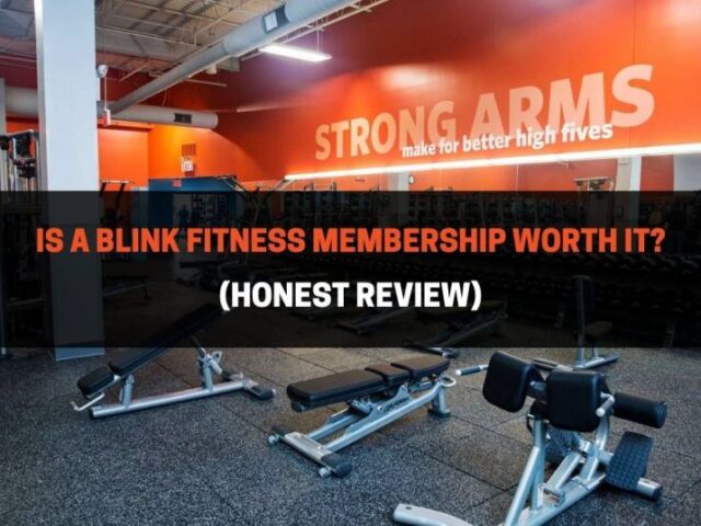 Is A Blink Fitness Membership Worth It? (Honest Review)