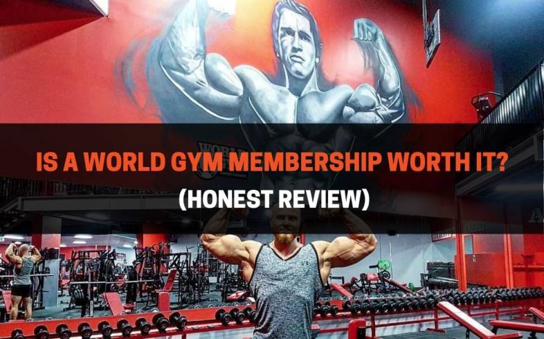 Is A World Gym Membership Worth It (Honest Review) 