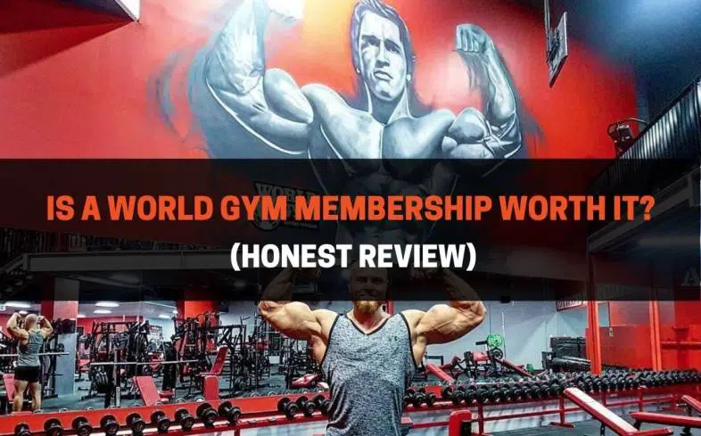 Is A World Gym Membership Worth It (Honest Review)