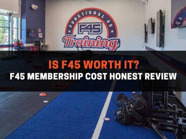 F45 Membership: Costs, Pros, & Cons (Honest Review)