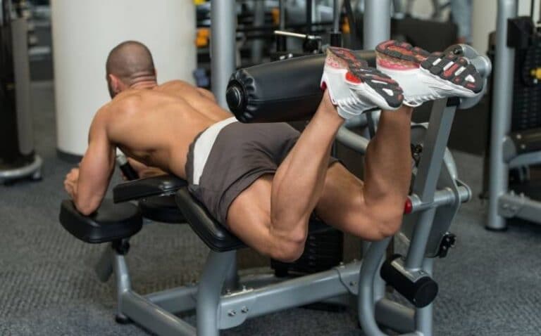 8 Best Eccentric Hamstring Exercises (+PDF & Sample Workout ...
