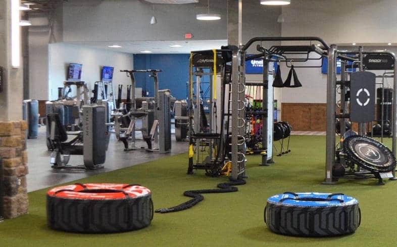 Onelife Fitness Gyms in VA, MD, DC & GA