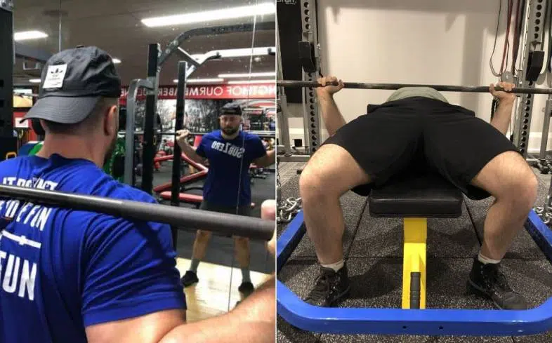 should you do a bro split or upper lower split