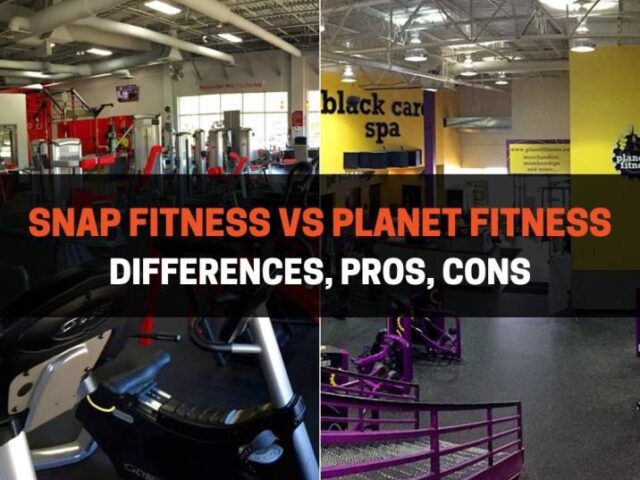 Snap Fitness vs Planet Fitness: Differences, Pros, Cons