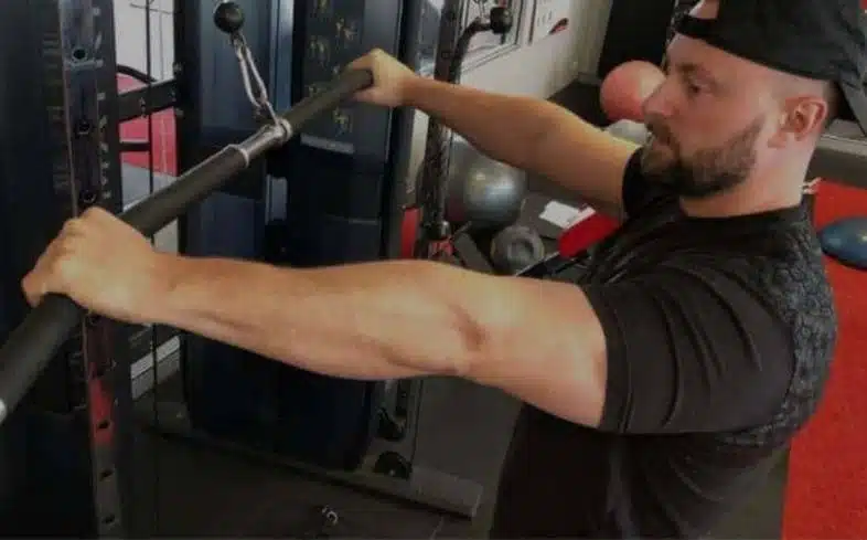 tips on structuring your shoulder day
