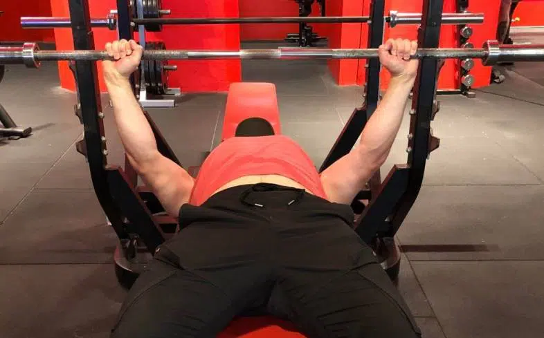 a PPL split breaks up your week of training based on the function of the muscle, whether it pushes or whether it pulls in a specific exercise