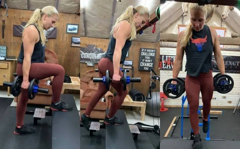When To Use The Step Ups