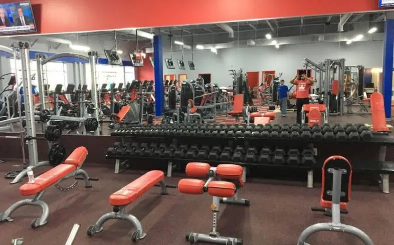 Workout Anytime