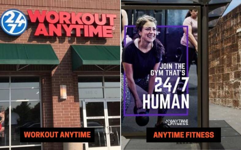 Workout Anytime vs Anytime Fitness Hours of Operation