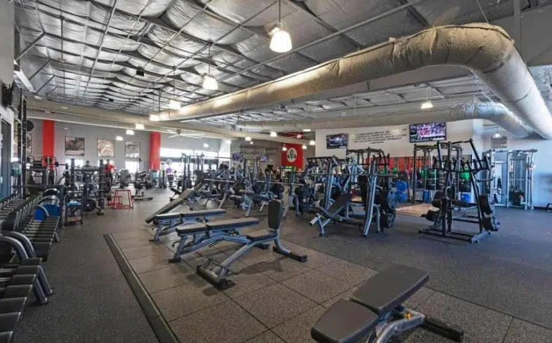 World Gym