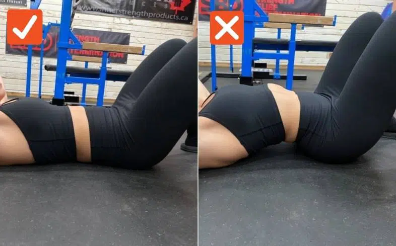 sit-up postures