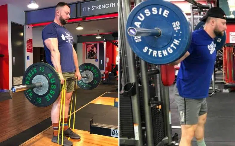 Alternate ways to structure your deadlift day