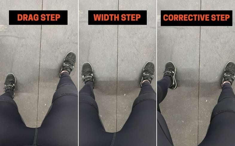 How Far Apart Should Feet Be For Squats? (Stance Breakdown)