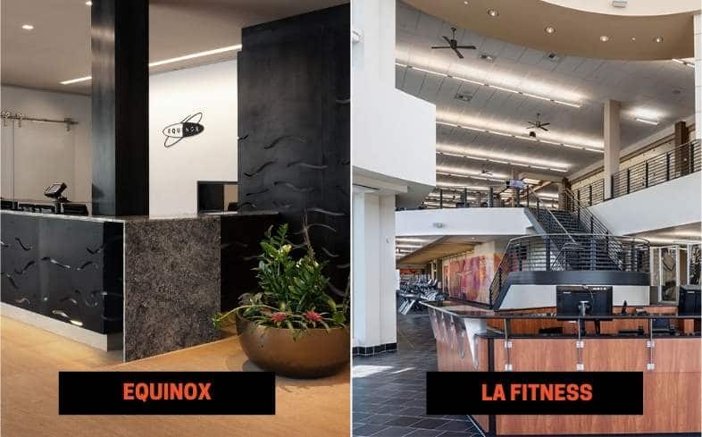 Equinox vs LA Fitness Hours of Operation