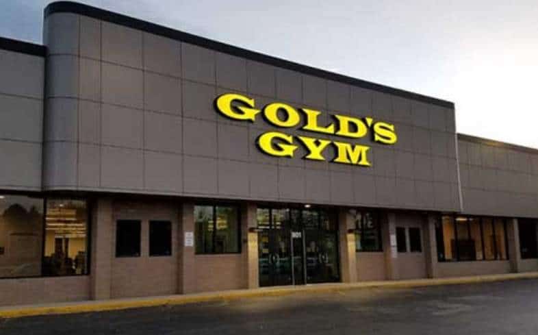 Golds Gym Overview