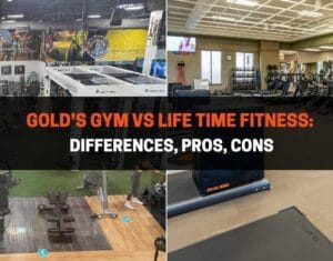 Gold's Gym vs Life Time Fitness