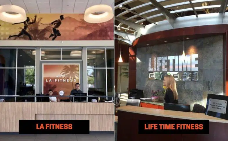 LA Fitness vs Life Time Fitness Hours of Operation