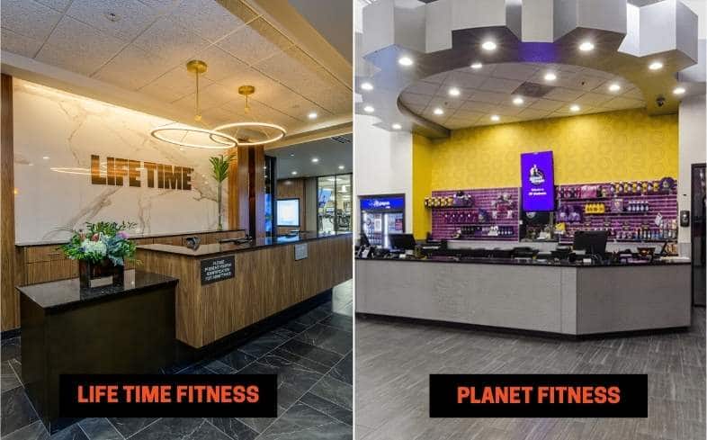 Life Time Fitness vs Planet Fitness Hours of Operation