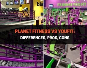Planet Fitness vs Youfit