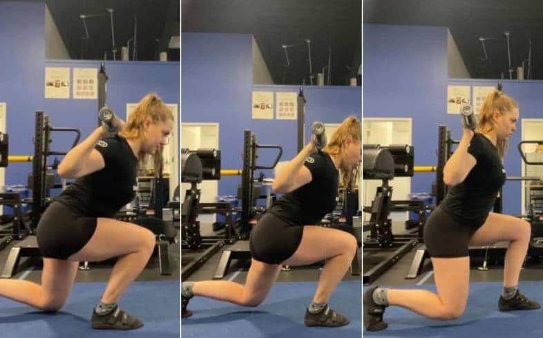 Pros Of Forward Lunges