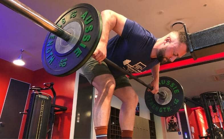 There are a couple reasons you might put a deadlift day after squats including time constraints or being on a high frequency squat or deadlift program.