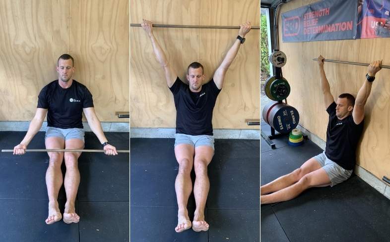 8 Mobility Exercises and Stretches to Improve Your Clean and Front Squat